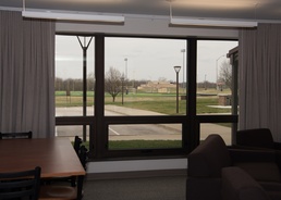 Newly renovated Endeavour Hall dormitory reopens at Whiteman AFB