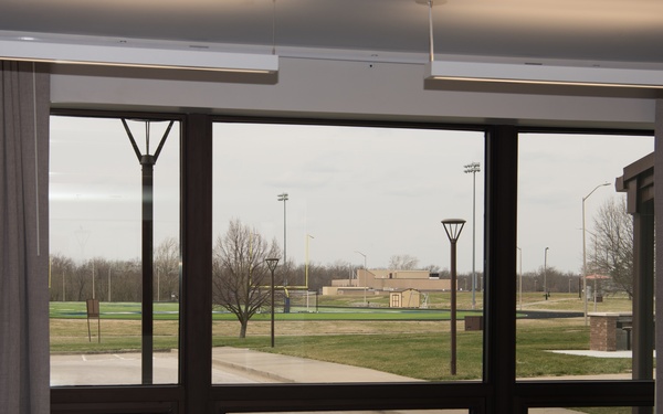 Newly renovated Endeavour Hall dormitory reopens at Whiteman AFB