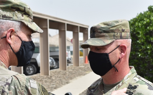 The Service of a Soldier, the support of the Family