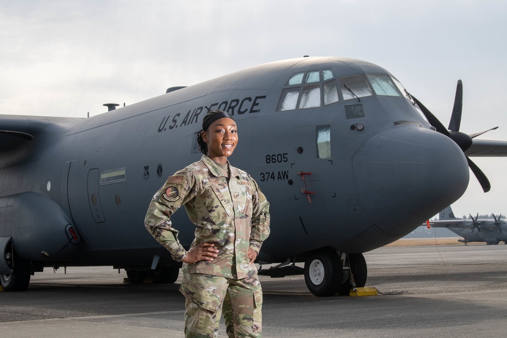 Portrait of Airlifters