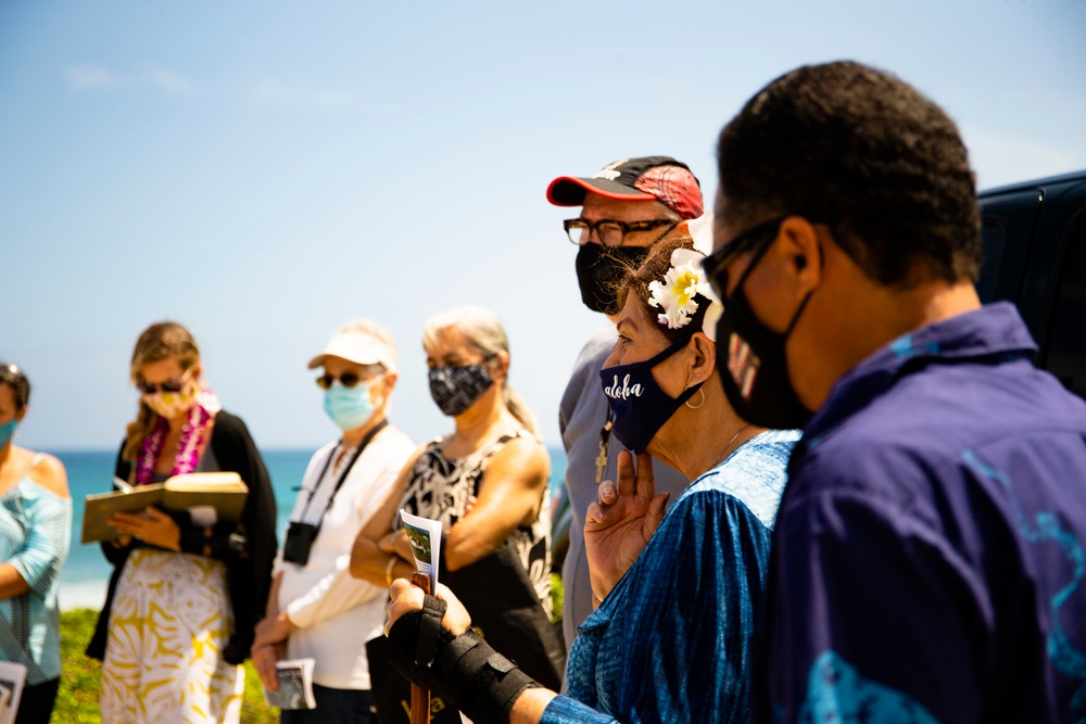 Marine Corps Base Hawaii: Mokapu Cultural Sites Tour