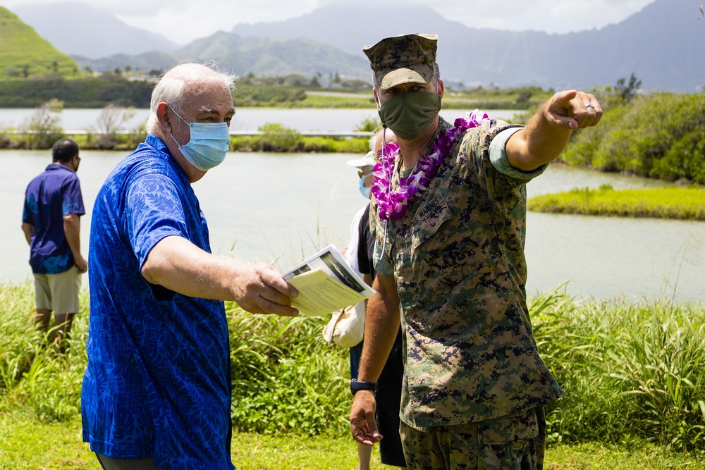 Marine Corps Base Hawaii: Mokapu Cultural Sites Tour