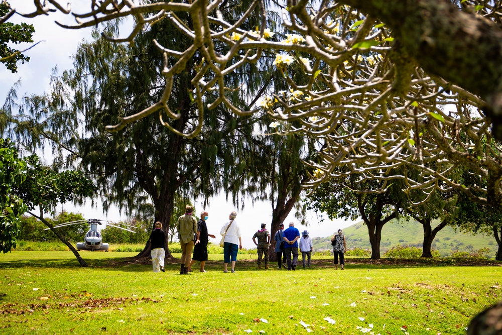 Marine Corps Base Hawaii: Mokapu Cultural Sites Tour