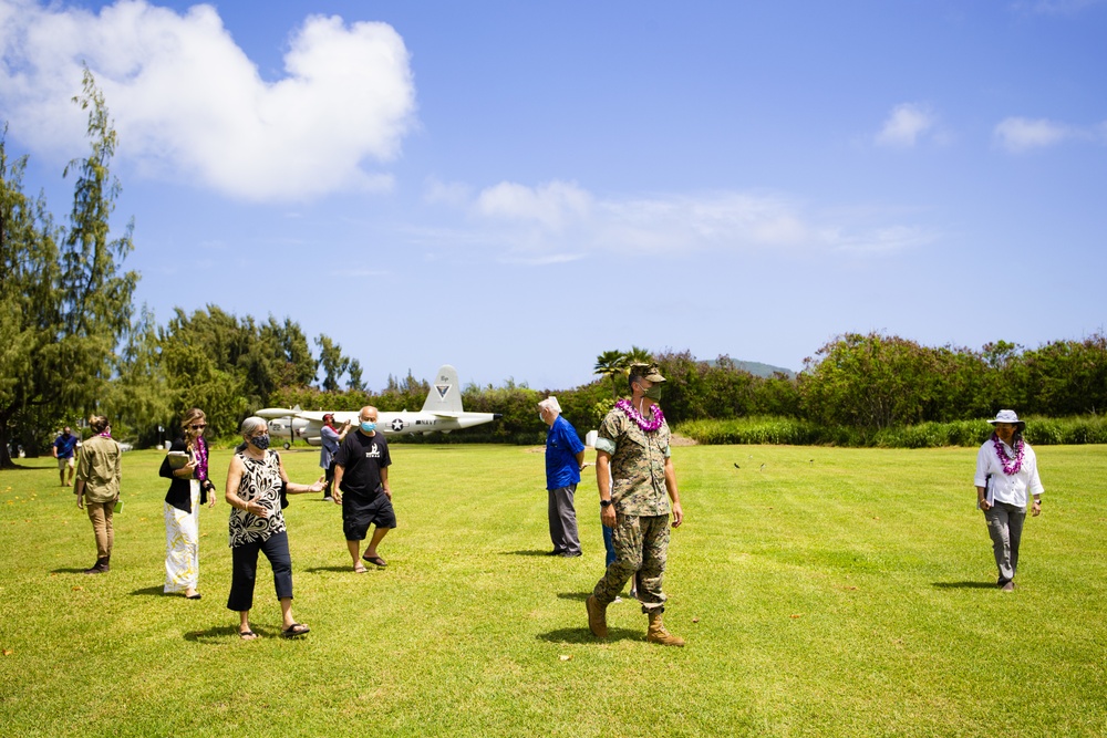 Marine Corps Base Hawaii: Mokapu Cultural Sites Tour