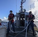 U.S. Coast Guard Sector Guam Units Conduct Distressed Boat Recovery Training