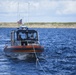 U.S. Coast Guard Sector Guam Units Conduct Distressed Boat Recovery Training