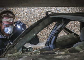 EXU-1 Completes Final Evaluation Training; Readies for Deployment