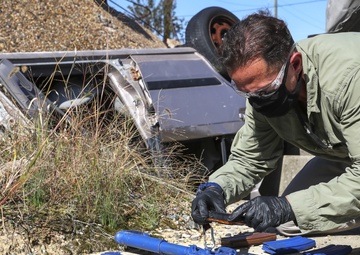 EXU-1 Completes Final Evaluation Training; Readies for Deployment