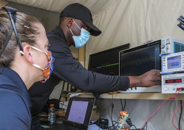 EXU-1 Completes Final Evaluation Training; Readies for Deployment