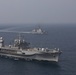 USS Blue Ridge Completes Bilateral Exercise with JMSDF