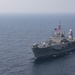 USS Blue Ridge Completes Bilateral Exercise with JMSDF