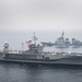 USS Blue Ridge, JS Kongo Conduct Bilateral Exercise