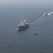 USS Blue Ridge Completes Bilateral Exercise with JS Kongo