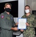 Awards Quarters Diego Garcia