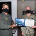 Awards Quarters Diego Garcia