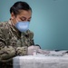Bahrain Navy Medical Administers COVID-19 Vaccine