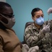 Bahrain Navy Medical Administers COVID-19 Vaccine