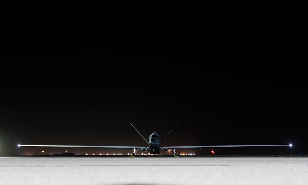 Night owl maintainers launch Global Hawks
