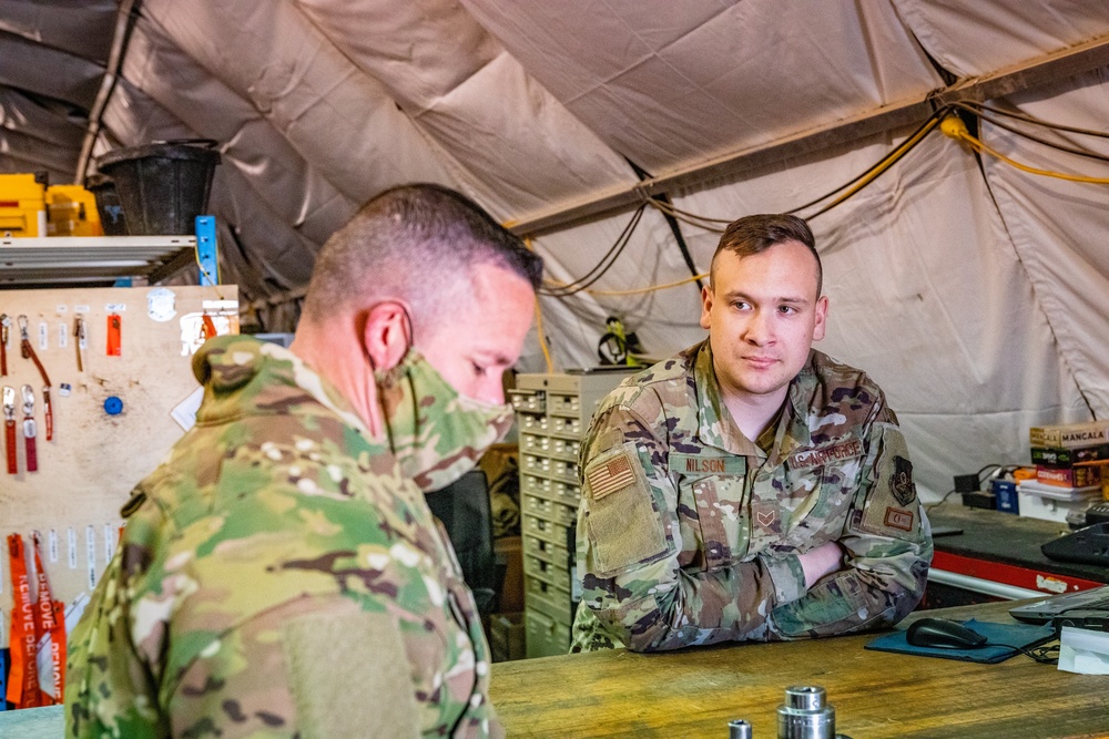 Saturdays with the Chief: Maintenance Specialists