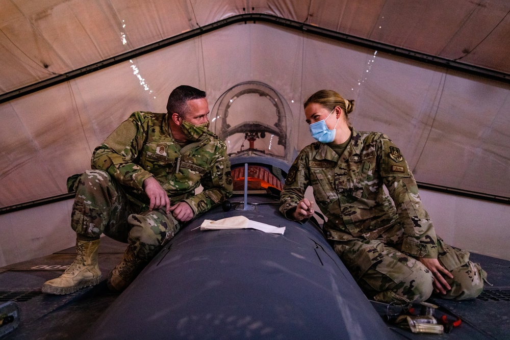 Saturdays with the Chief: Maintenance Specialists