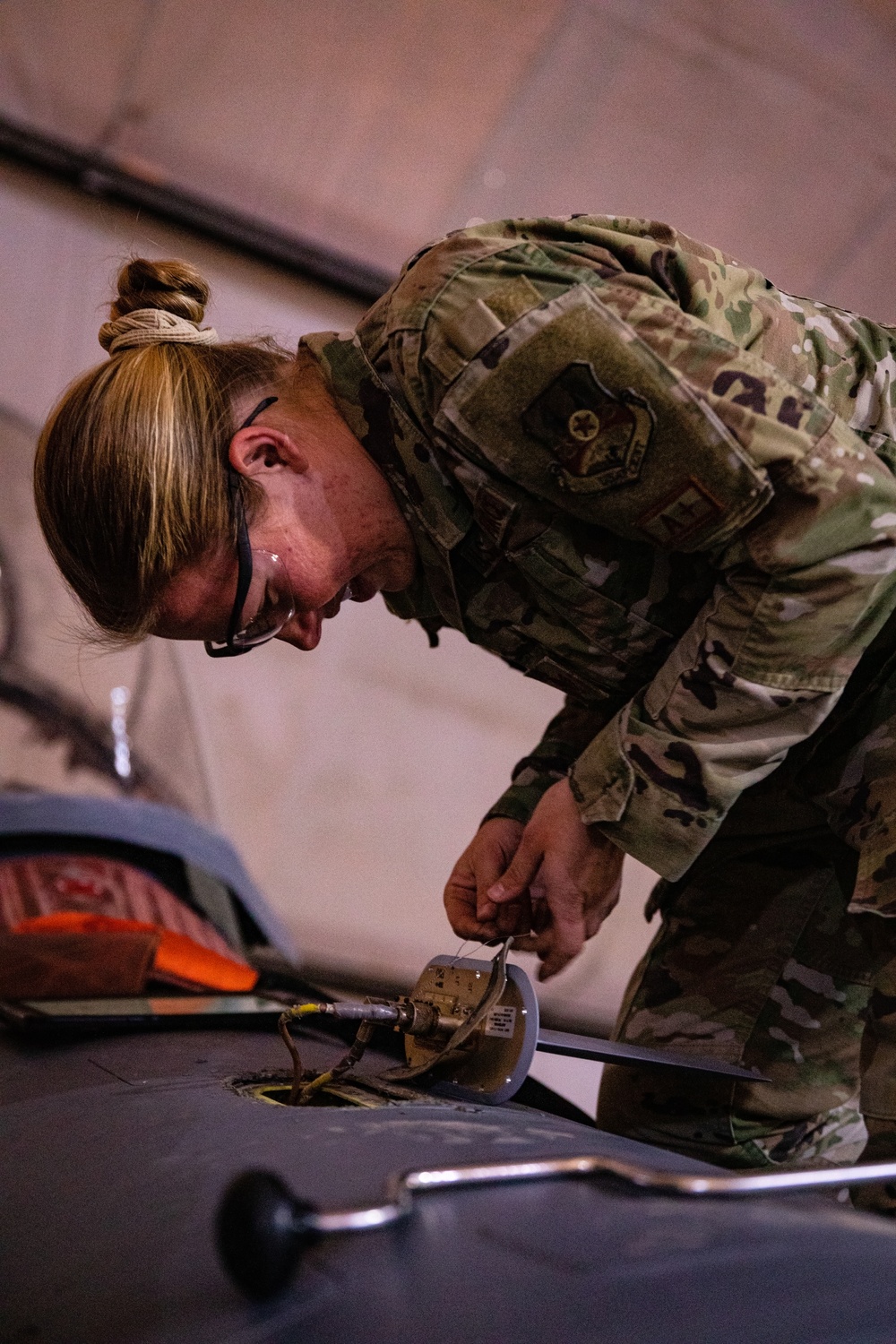 Saturdays with the Chief: Maintenance Specialists