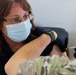 KFOR Soldiers administer COVID-19 vaccine