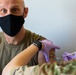 KFOR Soldiers administer COVID-19 vaccine