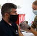 KFOR Soldiers administer COVID-19 vaccine