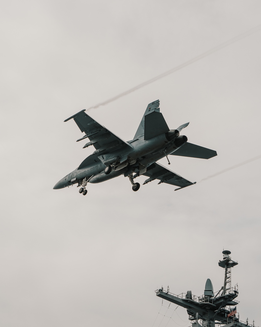 USS Theodore Roosevelt (CVN 71)