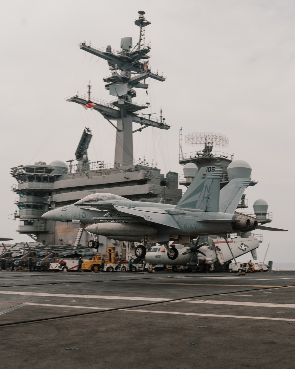 USS Theodore Roosevelt (CVN 71)