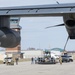 LIFT aircraft eVTOL Loaded onto C130 at Springfield Airport