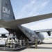 LIFT aircraft eVTOL Loaded onto C130 at Springfield Airport