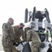 LIFT aircraft eVTOL Loaded onto C130 at Springfield Airport