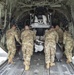 LIFT aircraft eVTOL Loaded onto C130 at Springfield Airport