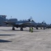 A-10C Thunderbolt II Aircraft visit MacDill AFB during Mosaic Tiger