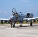 A-10C Thunderbolt II Aircraft visit MacDill AFB during Mosaic Tiger