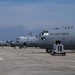 C-130H Hercules Aircraft visit MacDill AFB