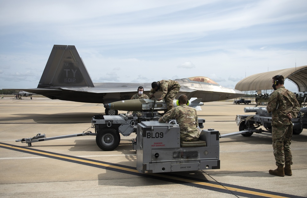 Arming the Raptor
