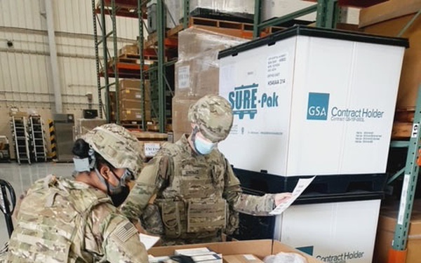 Artificial intelligence symposium gives MEDLOG experts platform to improve sustainment