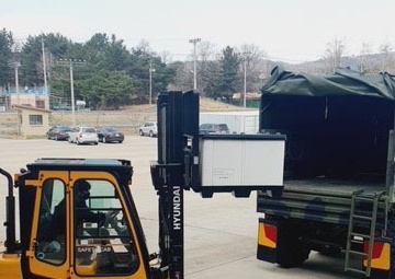 Exercise affirms Army’s ability to maintain operational readiness of medical assets on Korean Peninsula