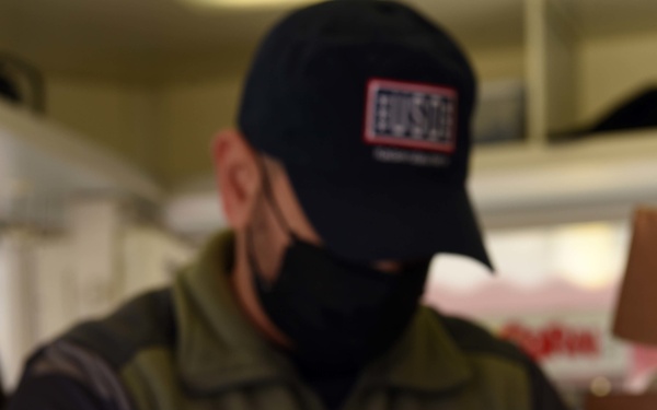 LRG, USO show support for Airmen