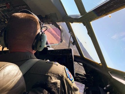 AETC deputy commander visits 314th, 189th Airlift Wing