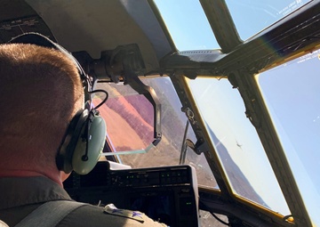 AETC deputy commander visits 314th, 189th Airlift Wing