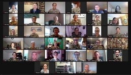 70 ISRW SWORD ATHENA conference held at Fort Meade