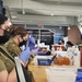 Airmen support Ford Field Community Vaccination Center in Detroit