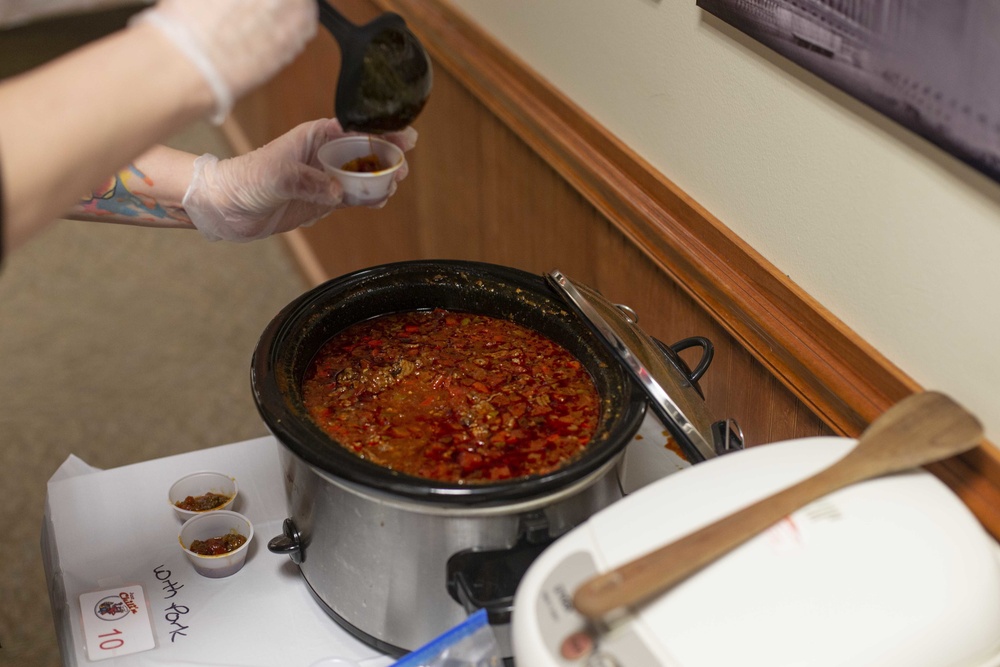 MCIOC Chili Cookoff Event
