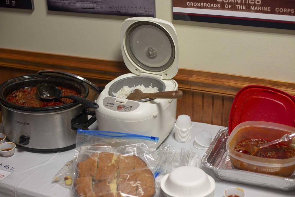 MCIOC Chili Cookoff Event