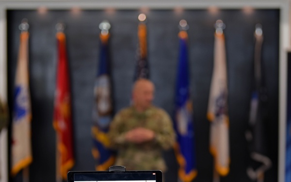 Goodfellow chooses to ACT