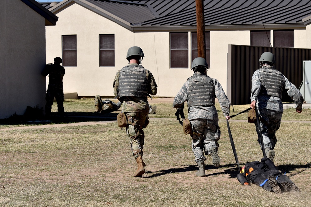Goodfellow partners with 14th MDG to administer TCCC