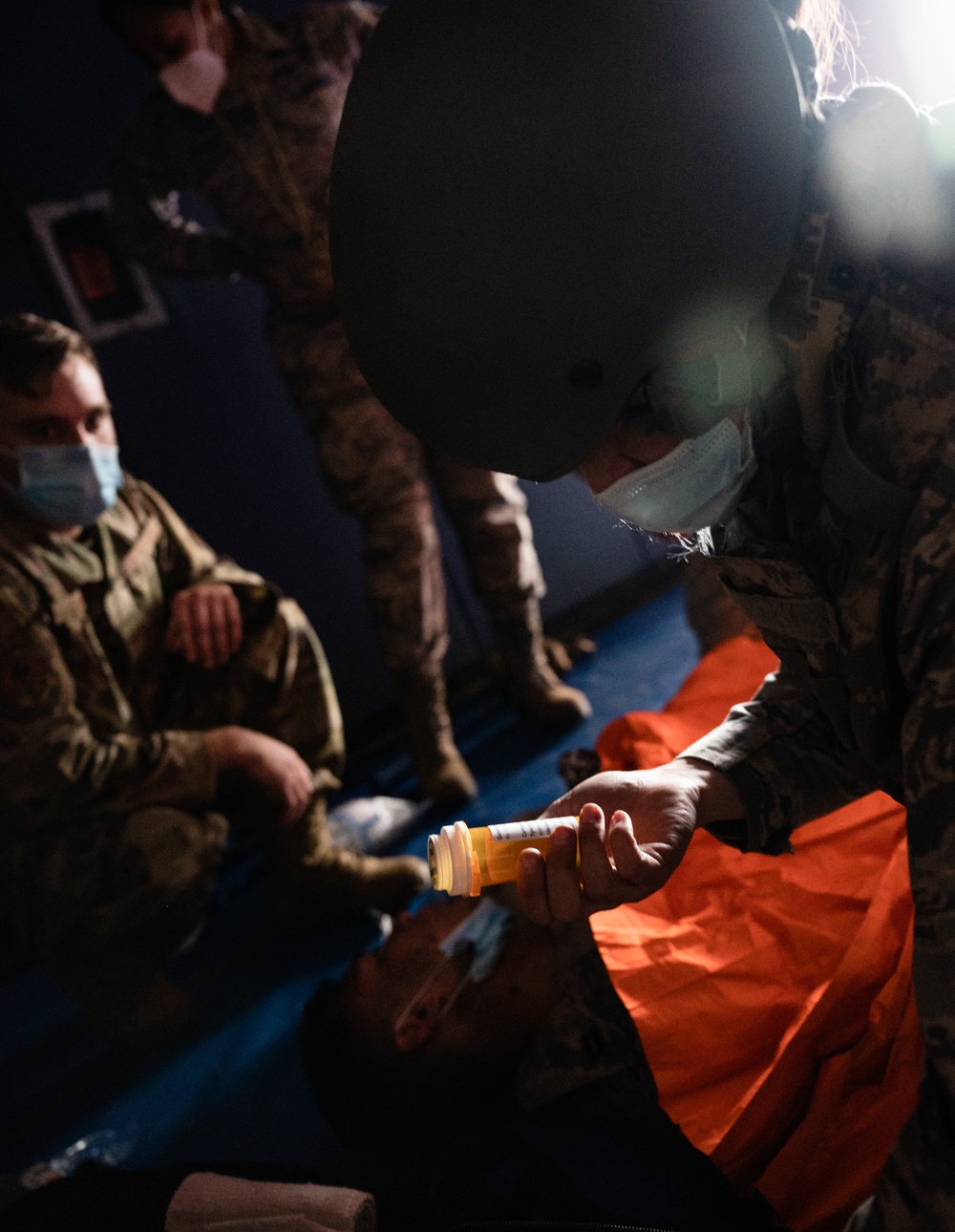 Goodfellow partners with 14th MDG to administer TCCC